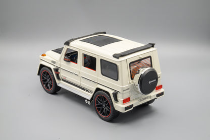 Mercedes-Benz G-Class Brabus 800