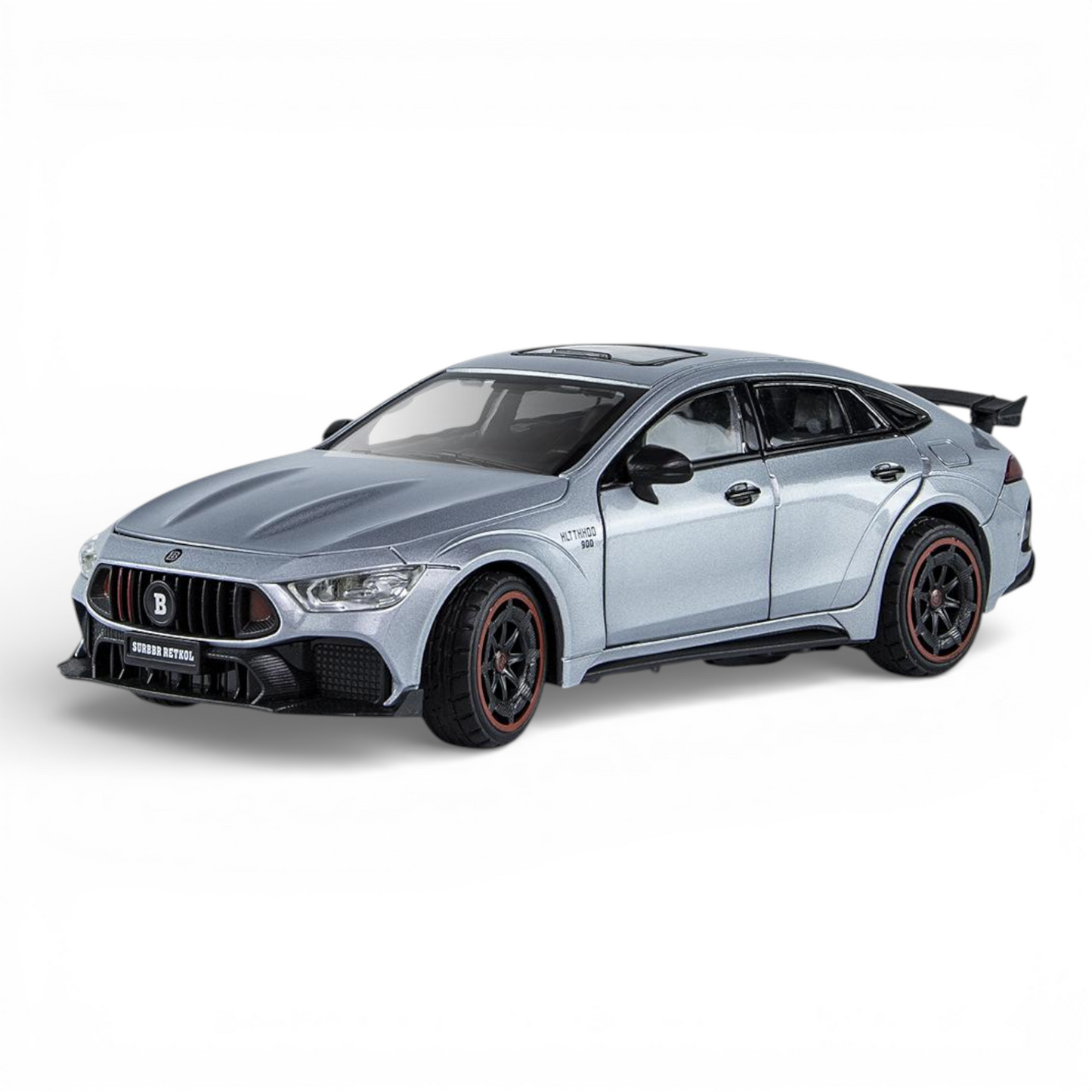 Mercedes-AMG GT 4-Door 900