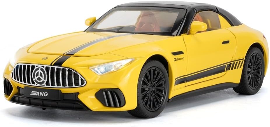 Mercedes-Benz SL 63 AMG (R232)