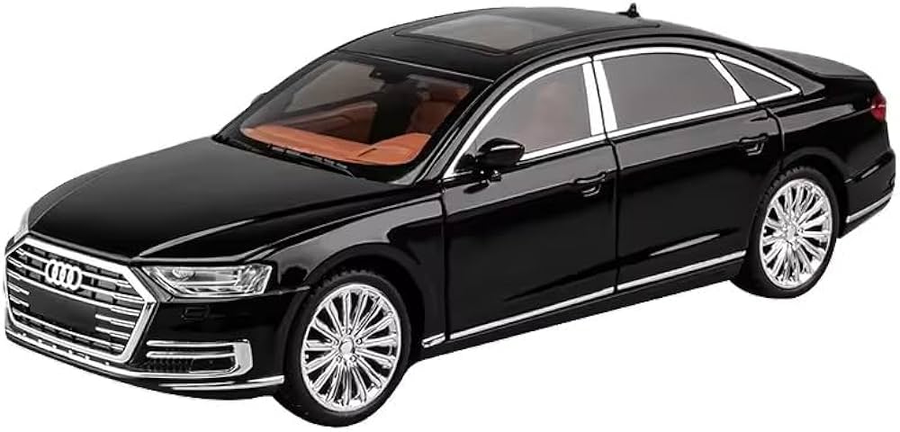 Audi A8 (D5)