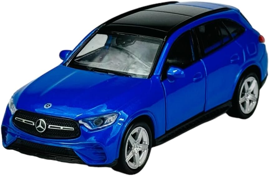 Mercedes-Benz GLC Coupe