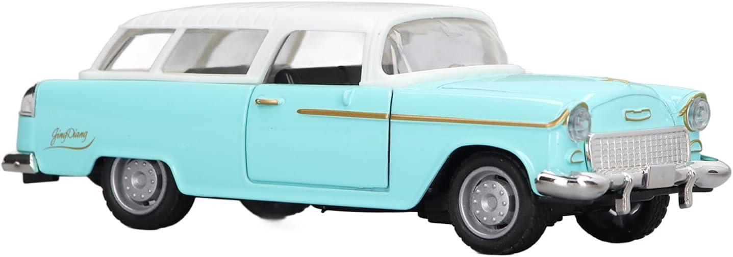 Chevrolet Bel Air Wagon