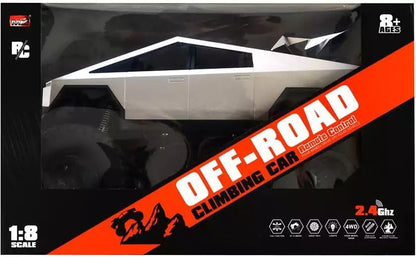 RC Tesla Cybertruck 1:8 – офроуд количка
