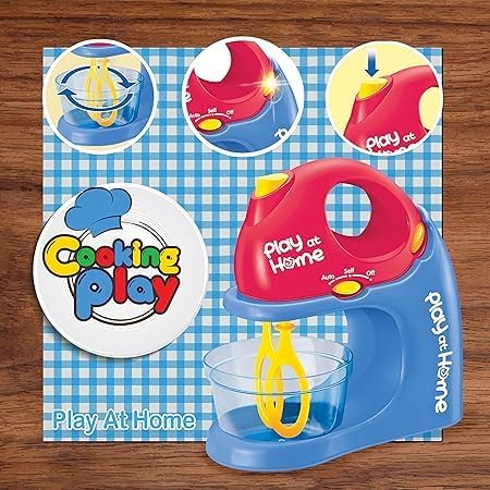 Детски кухненски миксер – Play at Home