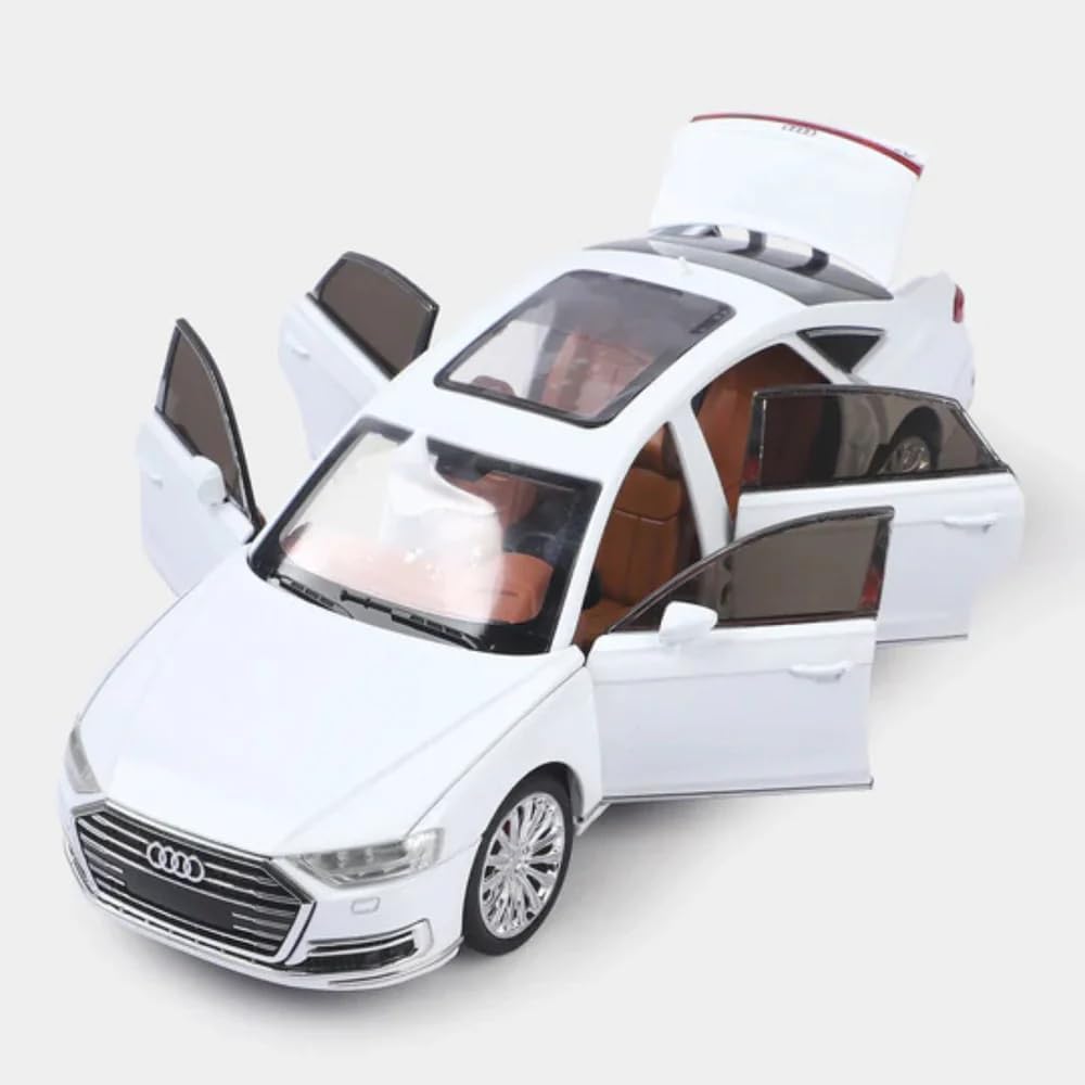 Audi A8 (D5)
