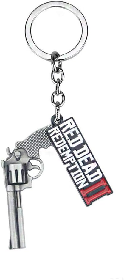 Ключодържател Red Dead Redemption 2 – револвер