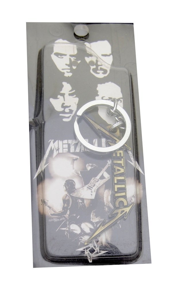 Ключодържател Metallica