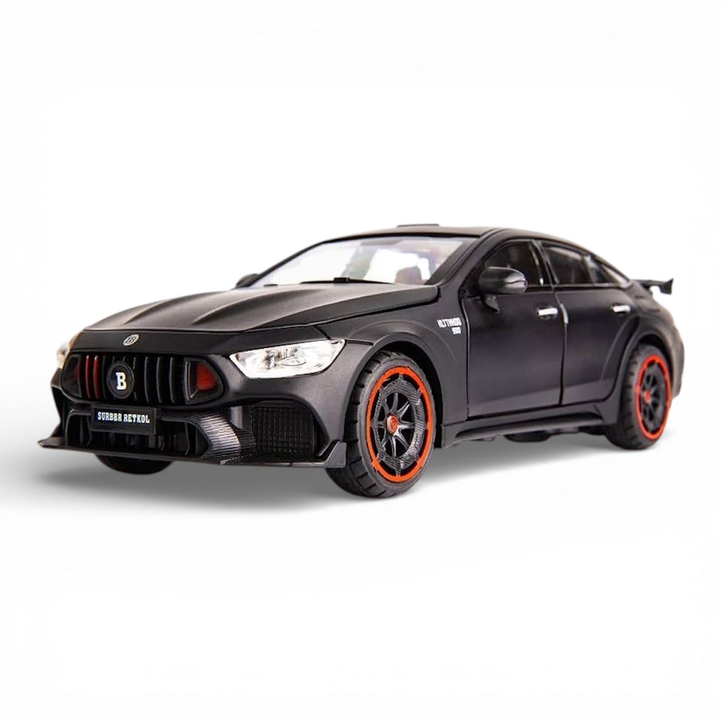 Mercedes-AMG GT 4-Door 900