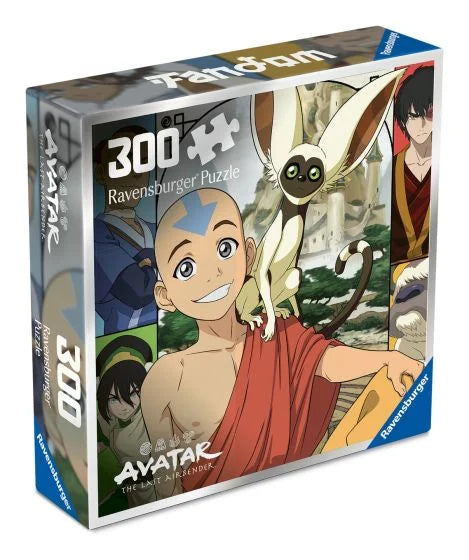 Пъзел Avatar: The Last Airbender 300 Части