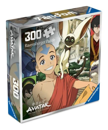 Пъзел Avatar: The Last Airbender 300 Части