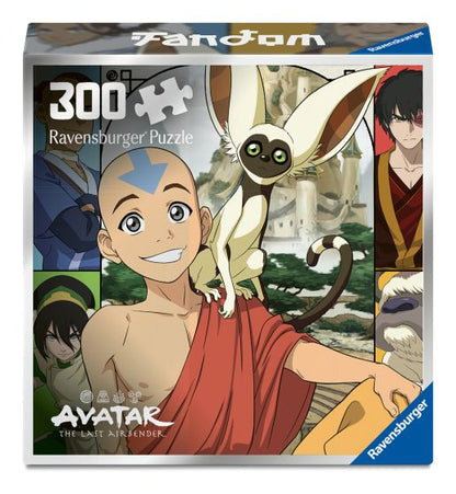 Пъзел Avatar: The Last Airbender 300 Части