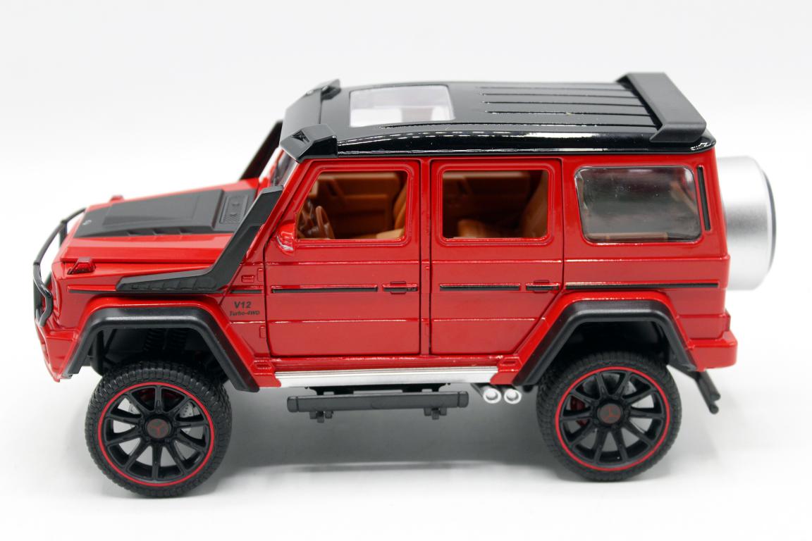 Mercedes G-Class V12