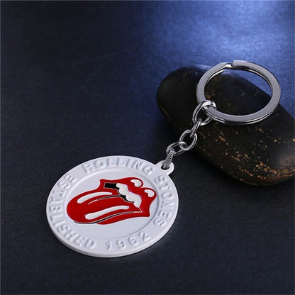 Ключодържател Rolling Stones – Established 1962