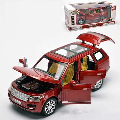 Range Rover (L405)