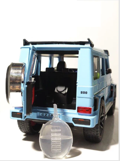 Mercedes-Benz G-Class Brabus 800