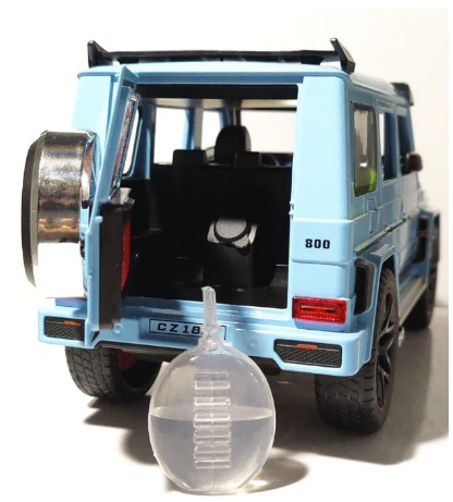 Mercedes G-Class G800