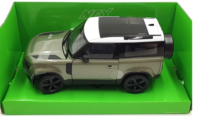 2020 Land Rover Defender