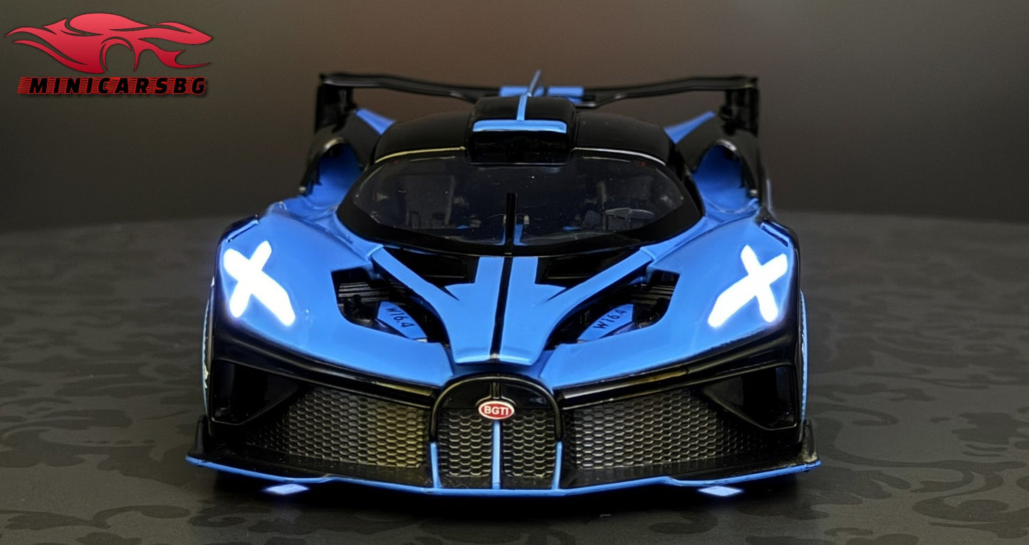 Bugatti Bolide
