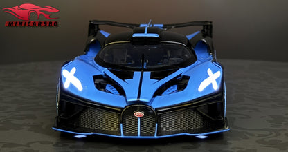 Bugatti Bolide