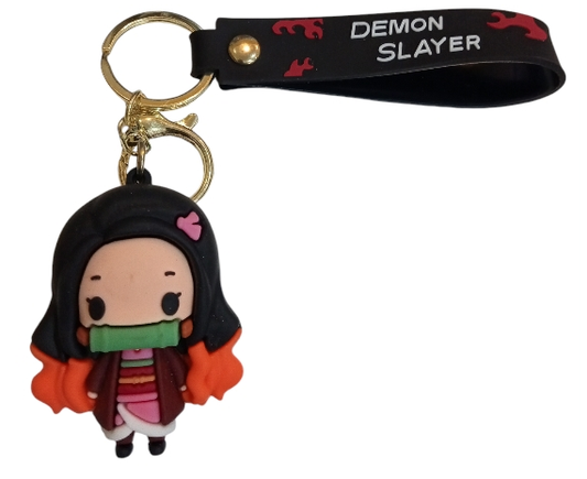 Demon Slayer ключодържател – Nezuko Kamado