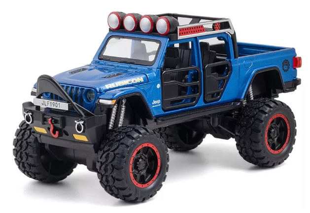 Jeep Wrangler Rubicon Pickup