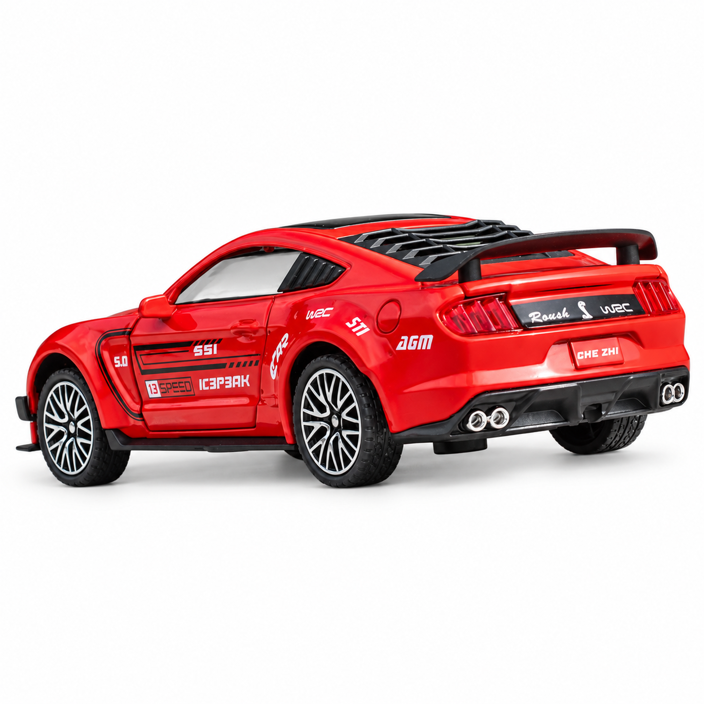 Ford Mustang Shelby GT500 (S550)