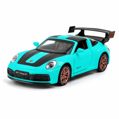 Porsche 911 Targa 4S (992)