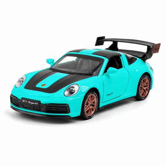 Porsche 911 Targa 4S (992)