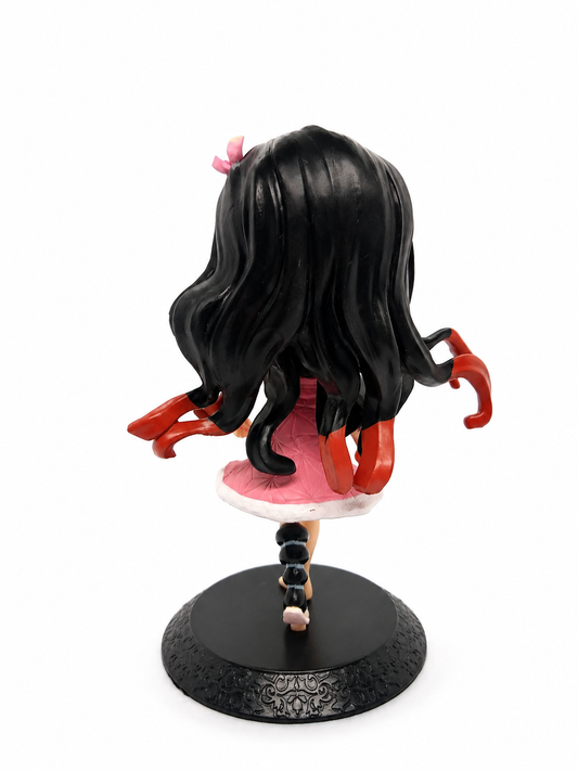 Аниме фигура Nezuko Kamado Chibi от Demon Slayer