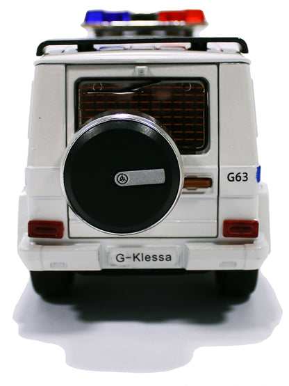 Mercedes-Benz G63 Police (W463)