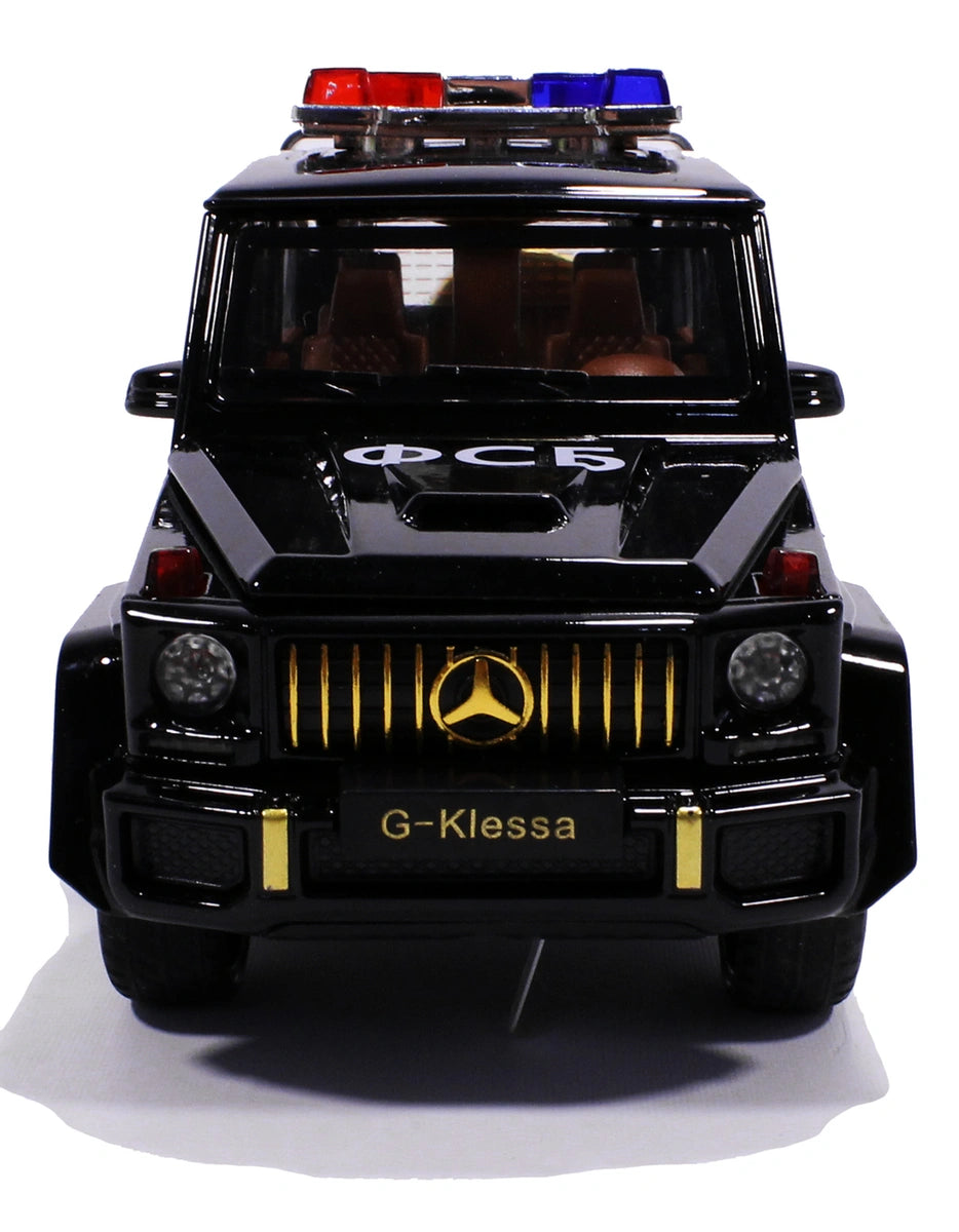 Mercedes-Benz G63 Police (W463)