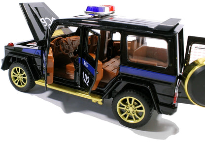 Mercedes-Benz G63 Police (W463)