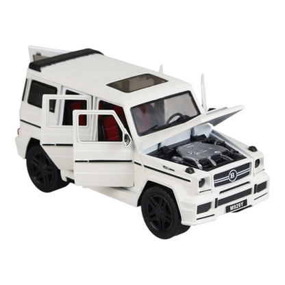 Mercedes-Benz G-Class G65 Brabus
