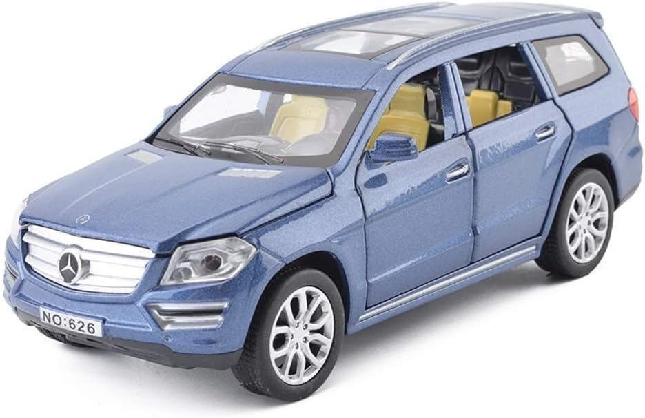 Mercedes-Benz GL 500 (X166)