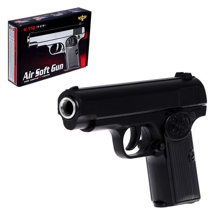 Airsoft пистолет K-112