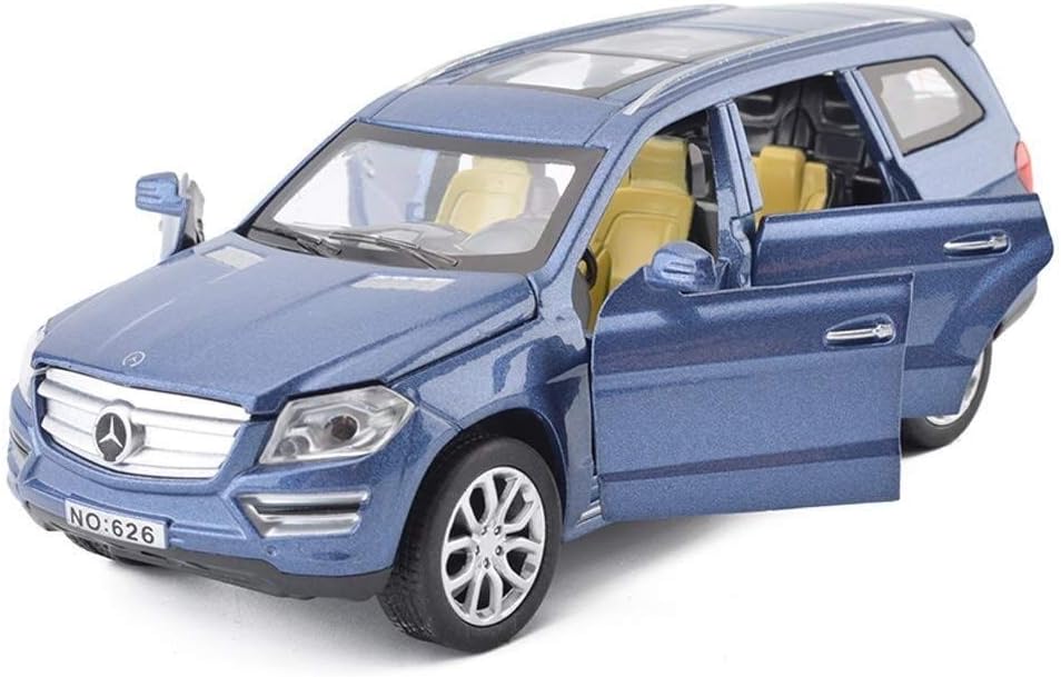Mercedes-Benz GL 500 (X166)