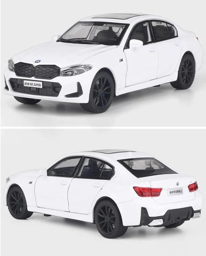 BMW 320i M (G20)
