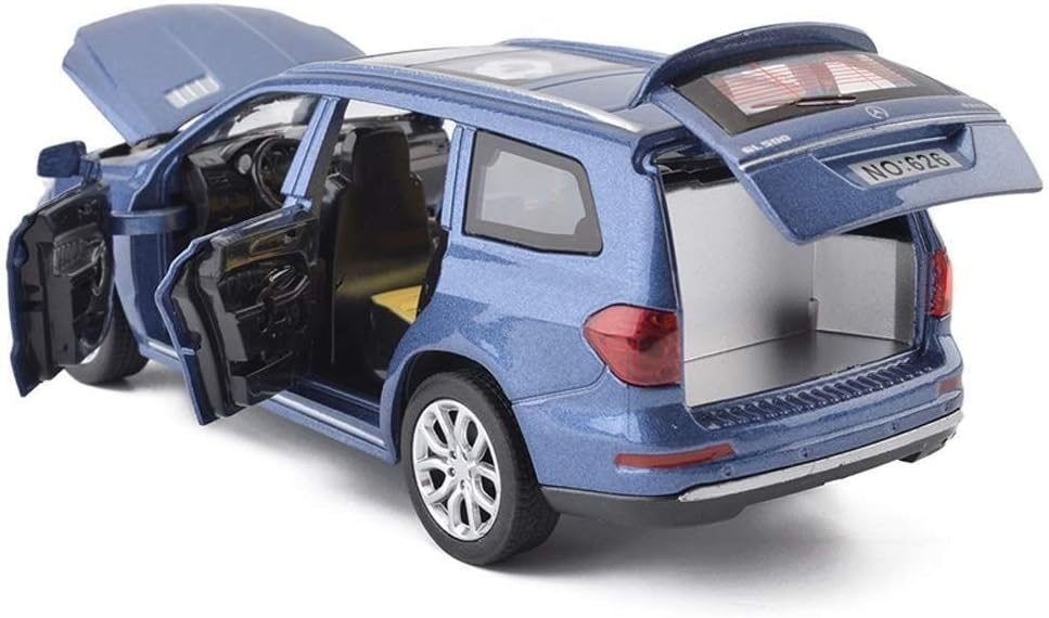 Mercedes-Benz GL 500 (X166)