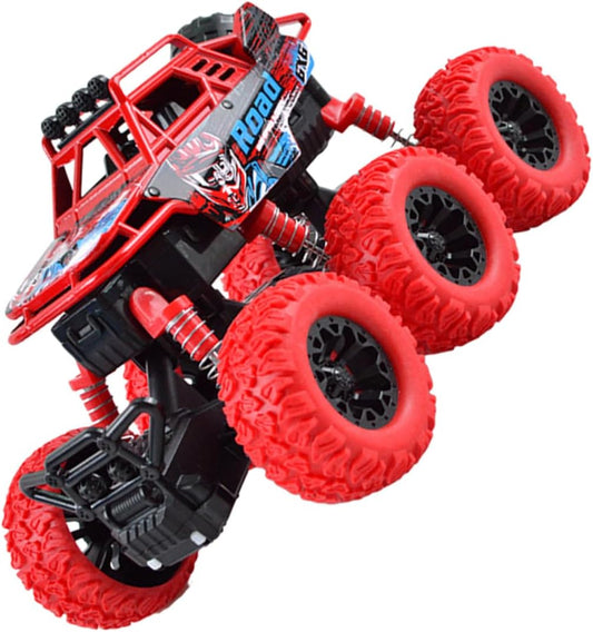 6×6 Off-Road Monster Truck