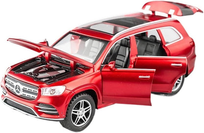 Mercedes-Benz GLS 580 (X167)