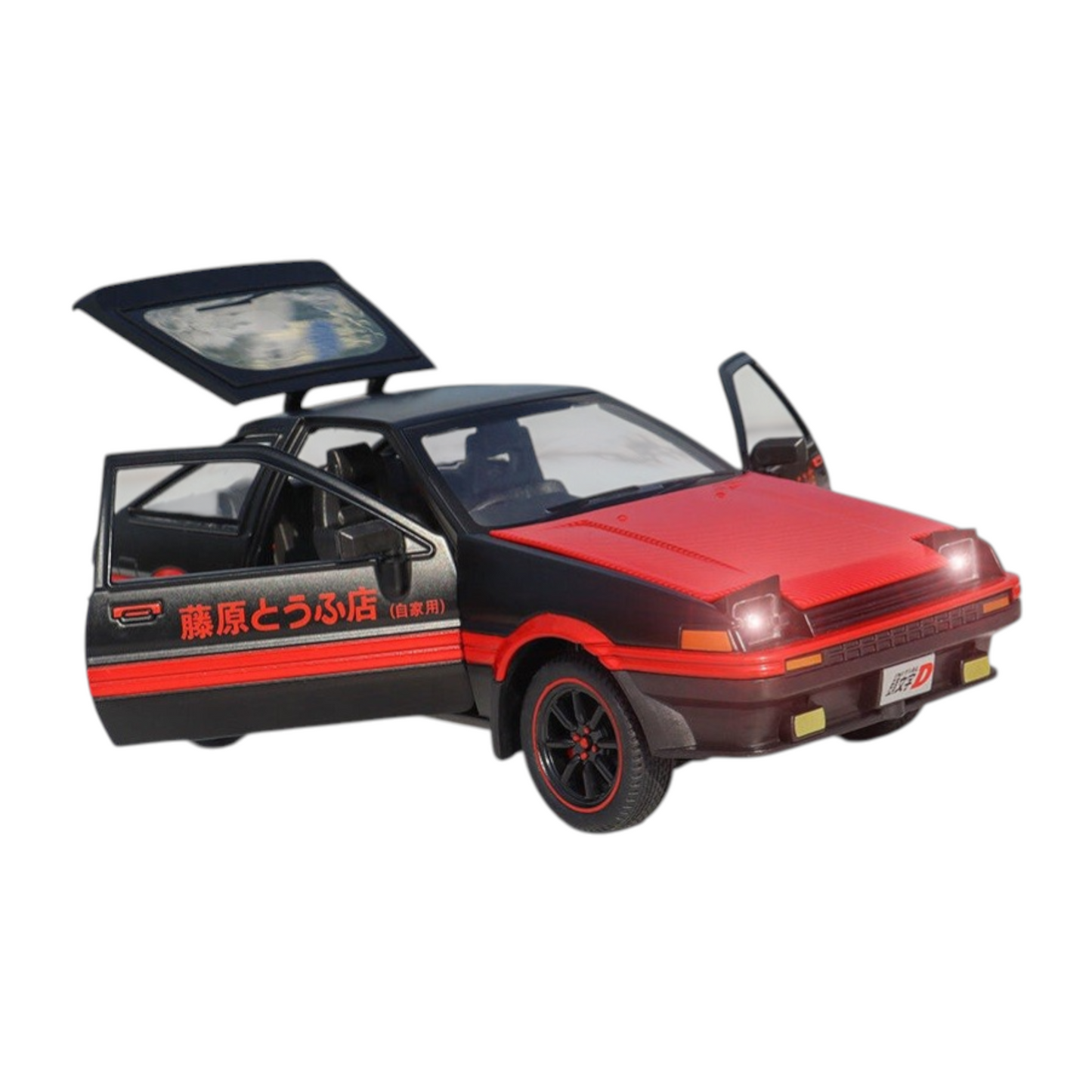 Toyota Sprinter Trueno (AE86)