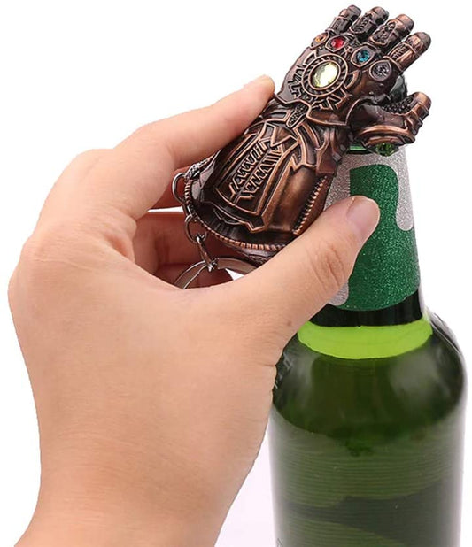 Ключодържател Infinity Gauntlet – Отварачка с ръкавицата на Танос