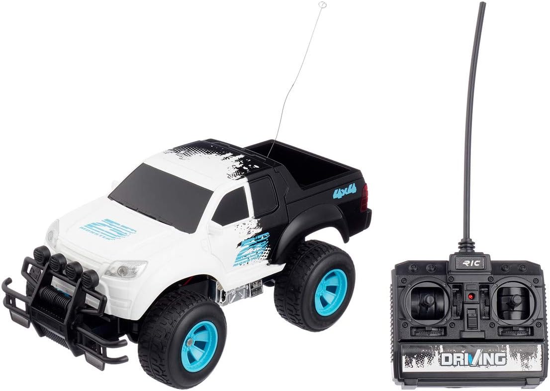 RC джип Monster Truck 4x4 – мащаб 1:16