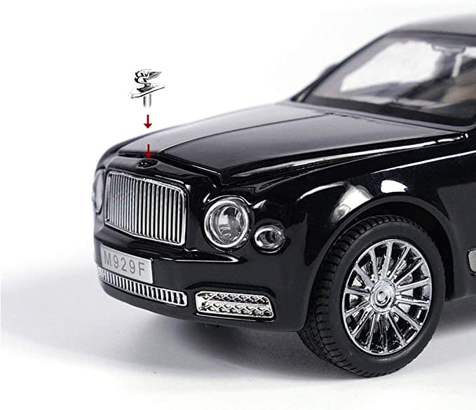 Bentley Mulsanne Extended