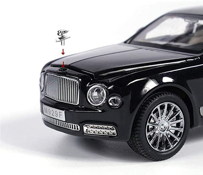 Bentley Mulsanne Extended