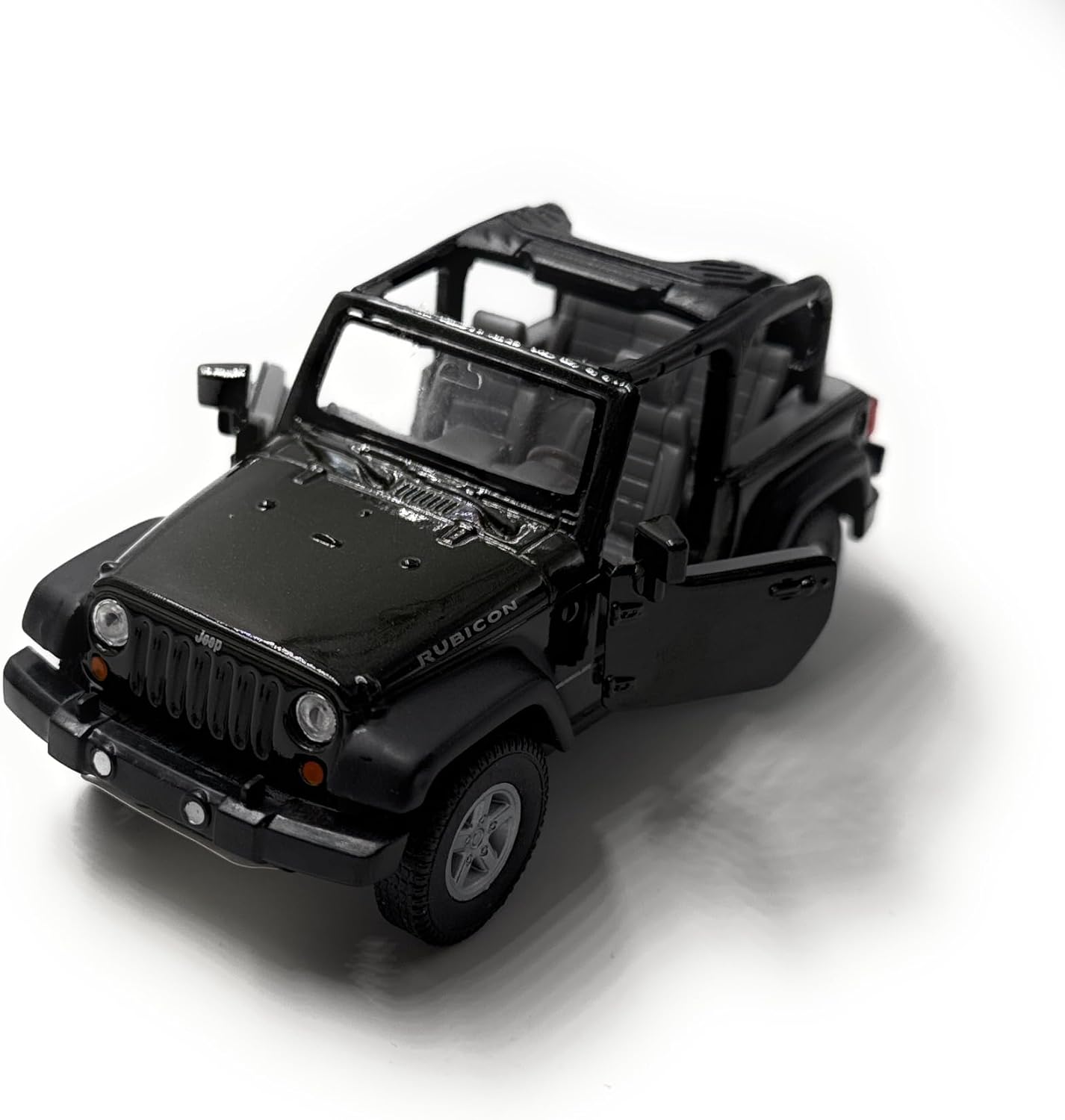 Jeep Wrangler Rubicon (JK)
