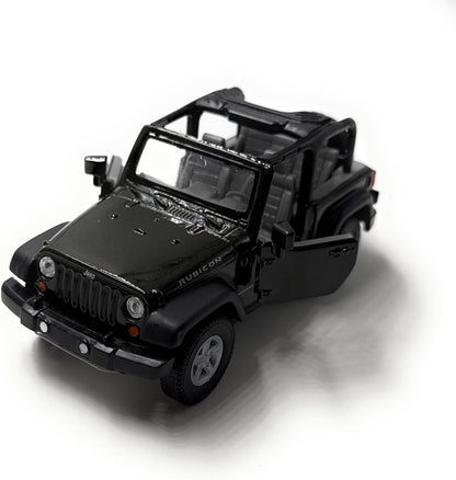 Jeep Wrangler Rubicon (JK)