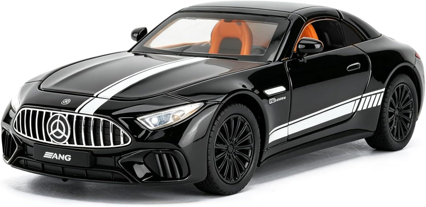 Mercedes-Benz SL 63 AMG (R232)