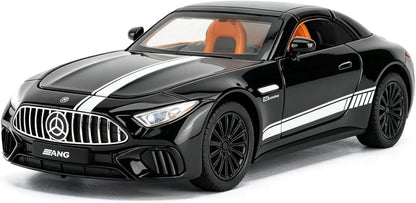Mercedes-Benz SL 63 AMG (R232)