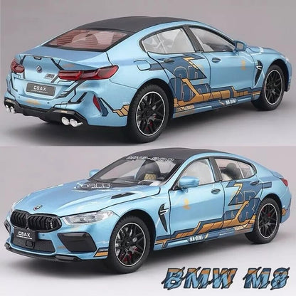 BMW MANHART MH8 800 (F9X)